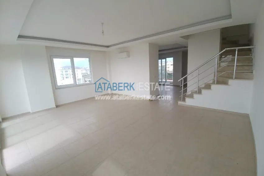 Purchase  Duplex with sea views in Kestel 11 