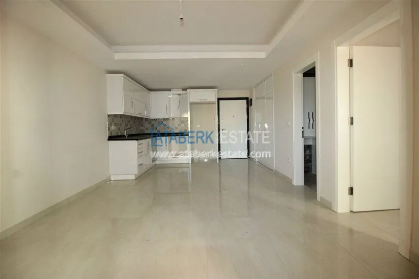 Purchase  Small, cozy apartment in a modern complex in Mahmutlar 6 