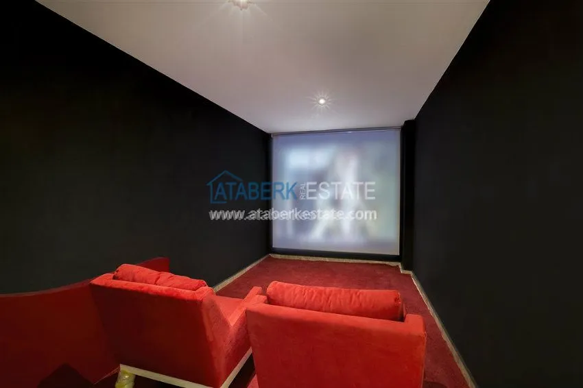 Purchase  Luxury cottage on the Mediterranean coast 21 