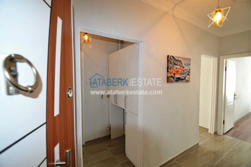 Purchase  Апартаменты 2+1 с видом на море в районе Махмутлар 6 