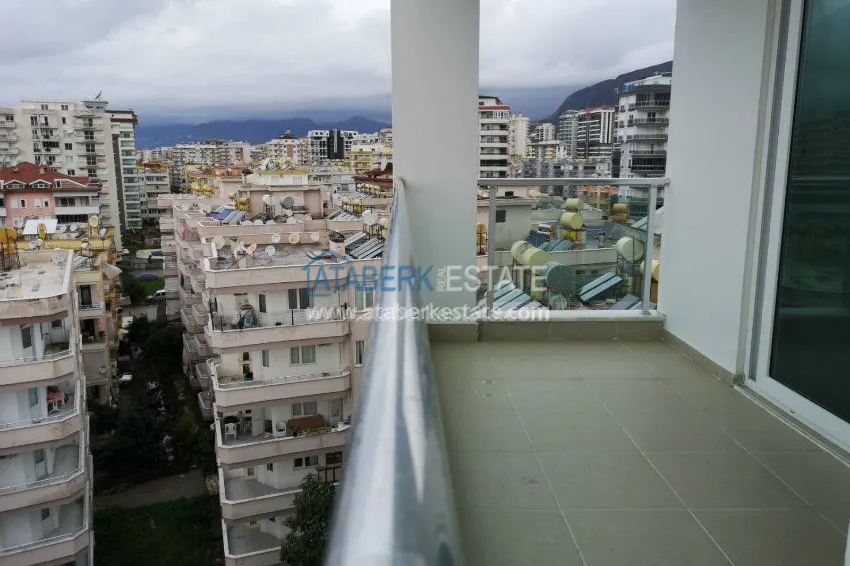 Purchase  Апартаменты 1+1 в районе Махмутлар с видом на море 8 