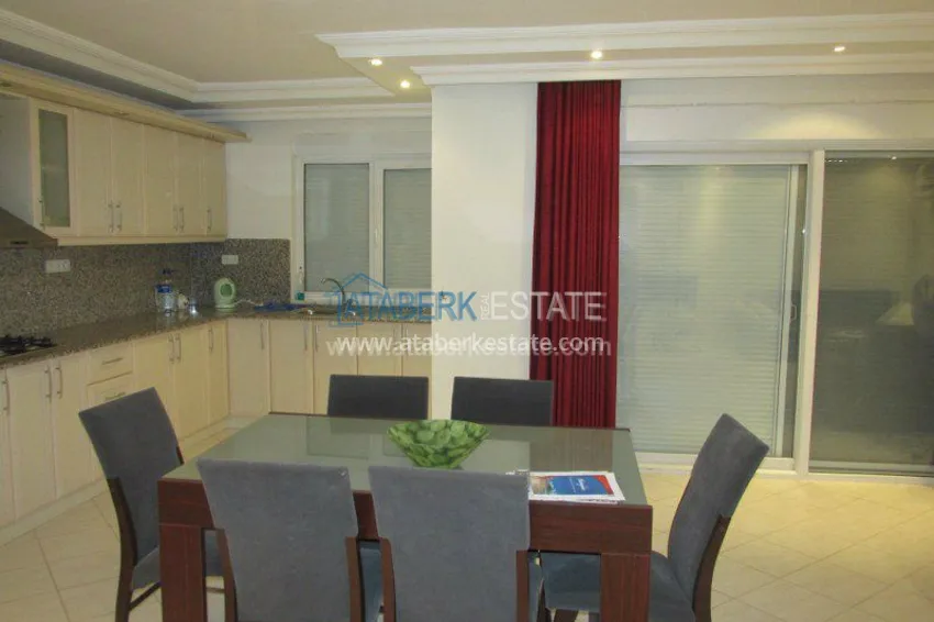 Purchase  Furnished apartment in the center of Oba 29 