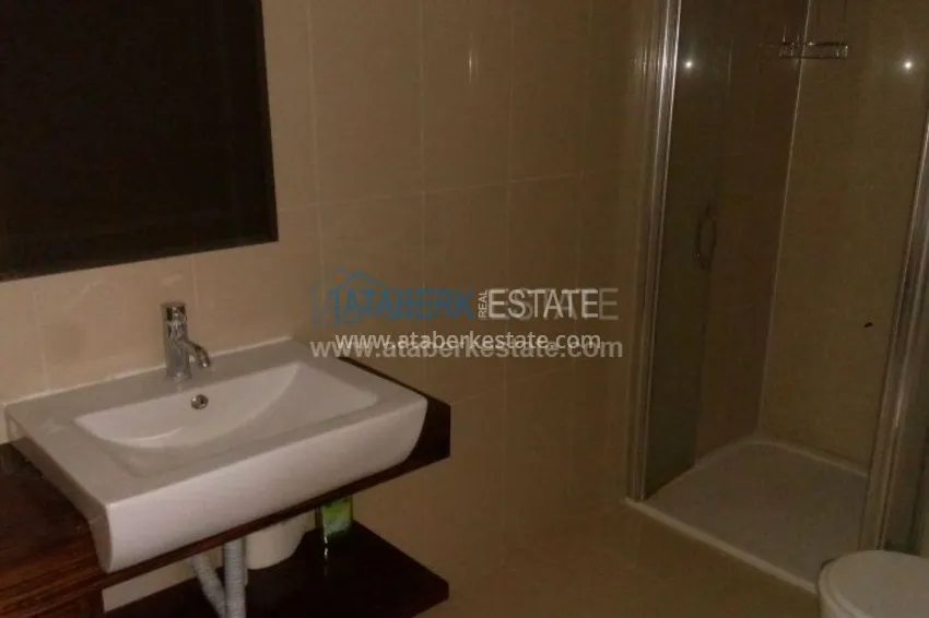 Purchase Двухуровневая меблированная квартира(дублекс) 2+1 от собственника в 50 м от пляжа Клеопатры 4 