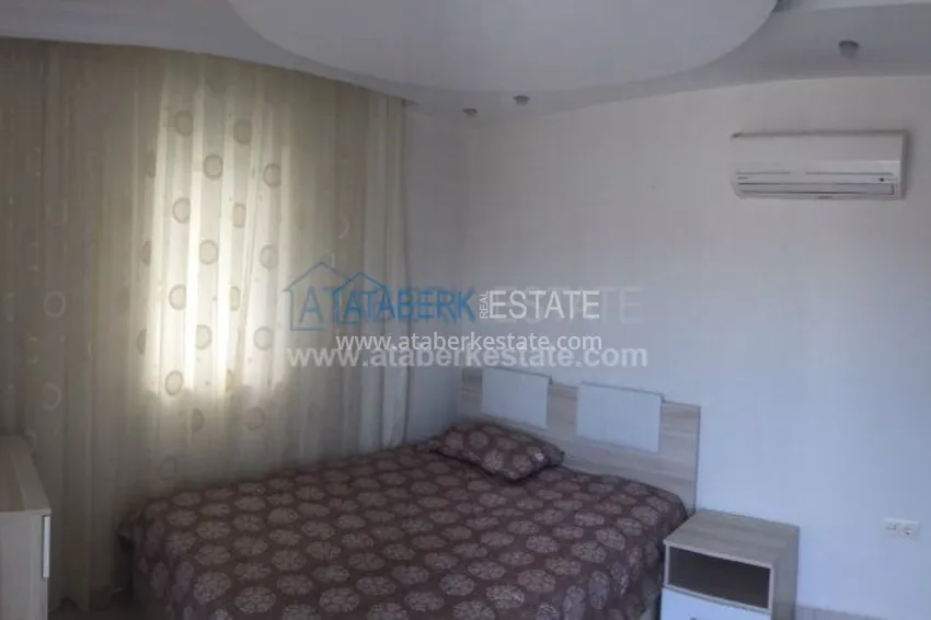 Purchase  Меблированные апартаменты 2+1 в Орион Сити. 5 