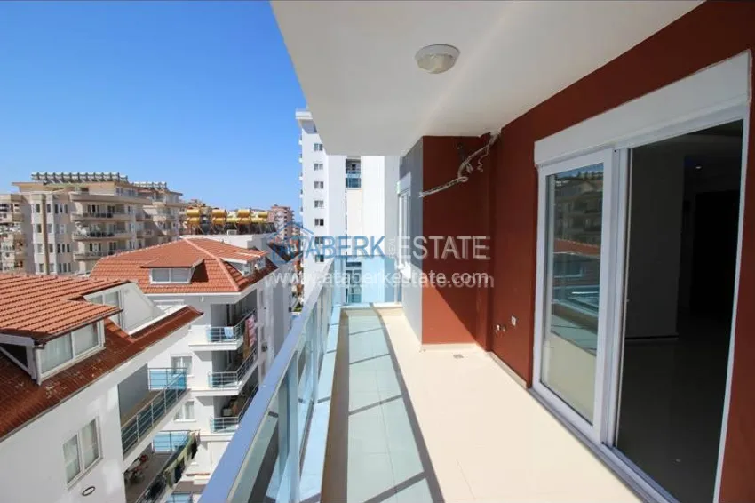 Purchase Двухкомнатные апартаменты в новом комплексе в Махмутларе 7 