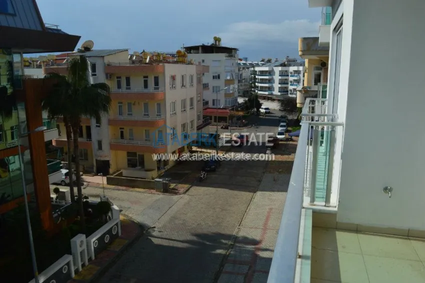 Purchase Luxurious two-level penthouse in Oba 7 