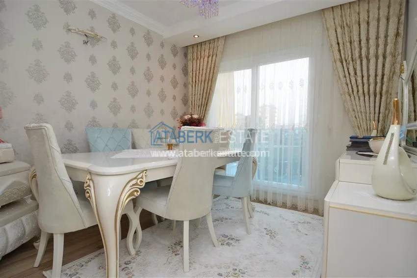 Purchase  Квартира 2+1 в престижном районе Тосмур 11 