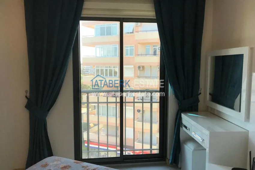 Purchase  Apartment for rent in a luxury complex in the center of Alanya 8 