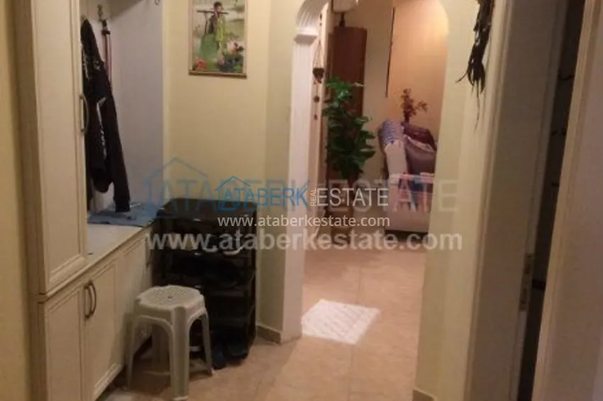 Purchase  Меблированные апартаменты с двумя спальнями в районе Оба. 8 