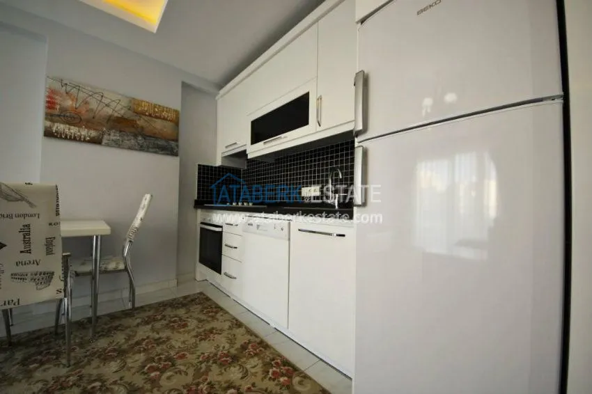 Purchase  Уютная меблированная квартира в районе Махмутлар 8 