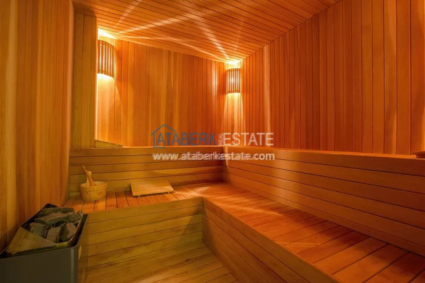 Purchase  Luxury cottage on the Mediterranean coast 26 