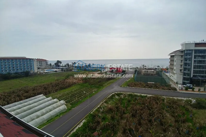 Purchase  Duplex with sea views in Kestel 13 