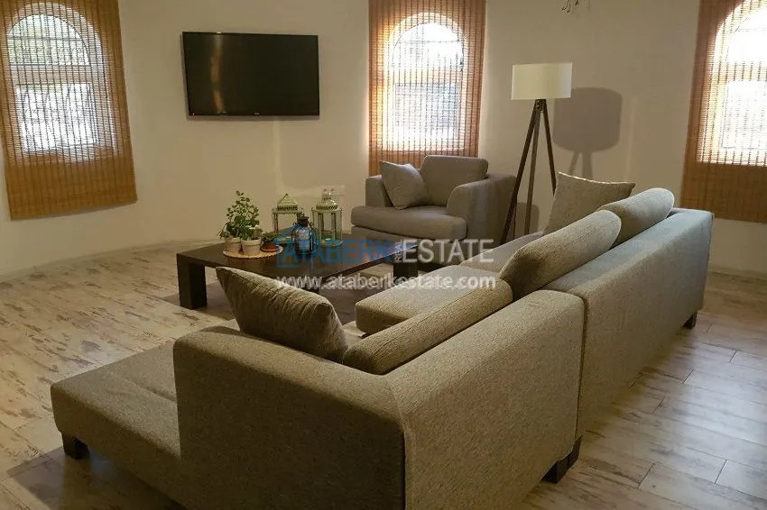 Purchase Furnished villa with land plot and equipment waiting for its owner! 23 