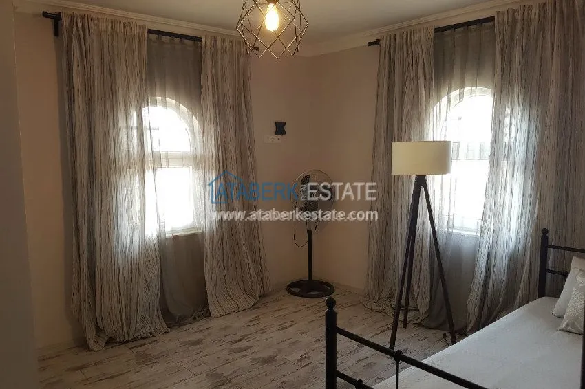 Purchase Furnished villa with land plot and equipment waiting for its owner! 24 