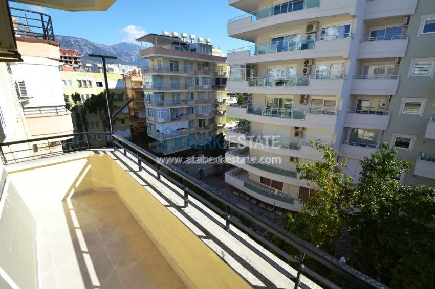 Purchase  Апартаменты 2+1 с видом на море в районе Махмутлар 7 