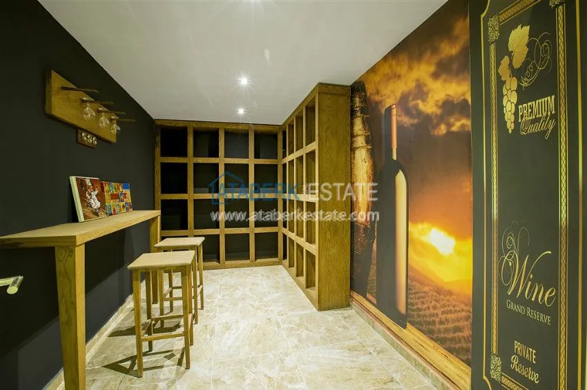 Purchase  Luxury cottage on the Mediterranean coast 28 