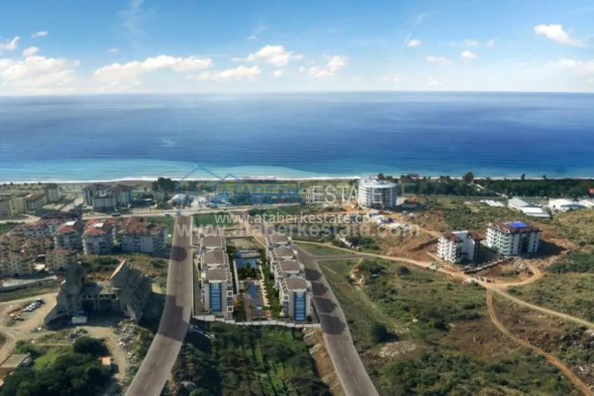 Purchase  The complex with the infrastructure of a 5 star hotel near the sea 11 