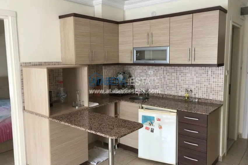 Purchase Апартаменты 1+1 в центральном районе города Алании. 1 