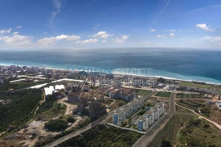 Purchase  The complex with the infrastructure of a 5 star hotel near the sea 12 
