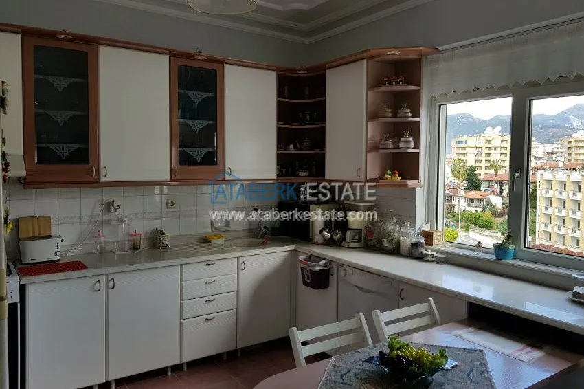 Purchase Three bedroom apartment in Tosmur 24 