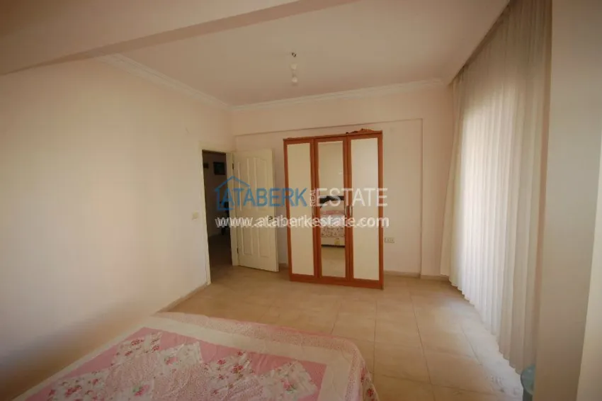 Purchase Меблированная просторная трехкомнатная квартира в комплексе с бассейном 11 