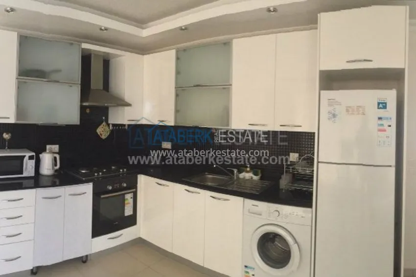 Purchase  Меблированные апартаменты 2+1 в Орион Сити. 6 