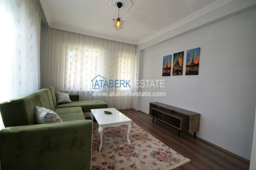 Purchase  Апартаменты 2+1 с видом на море в районе Махмутлар 8 