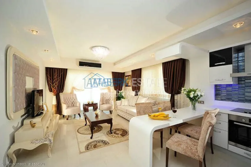 Purchase Доступные цены. Апартаменты класса ЛЮКС от собственников в Азура Парк. 5 