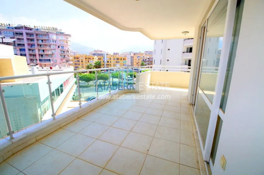 Purchase  Апартаменты с двумя спальнями в престижном районе Оба  10 