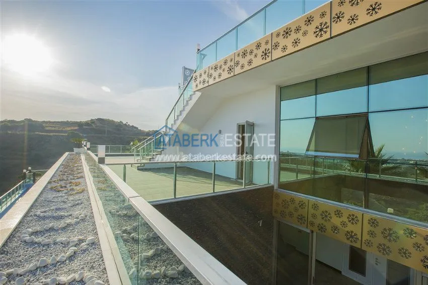 Purchase  Luxury cottage on the Mediterranean coast 46 