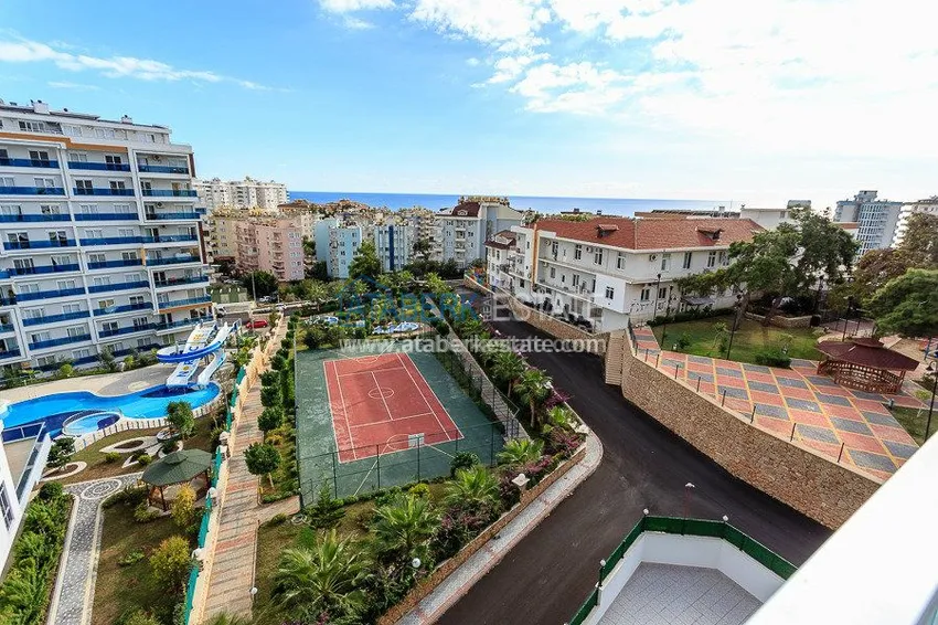 Purchase  Duplex in prestigious Tosmur 9 