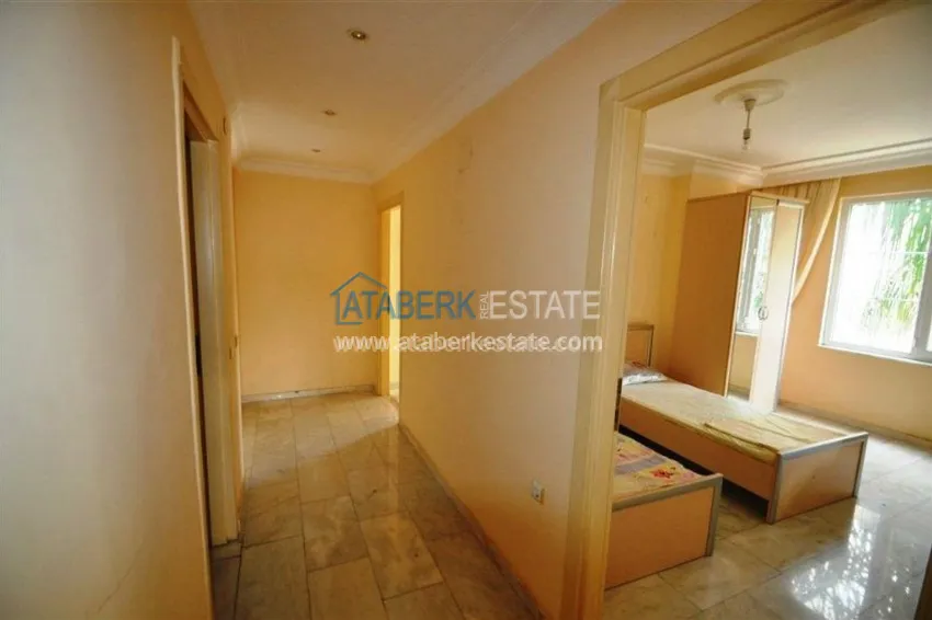 Purchase  Меблированная квартира 2+1 в европейском районе Оба. 13 