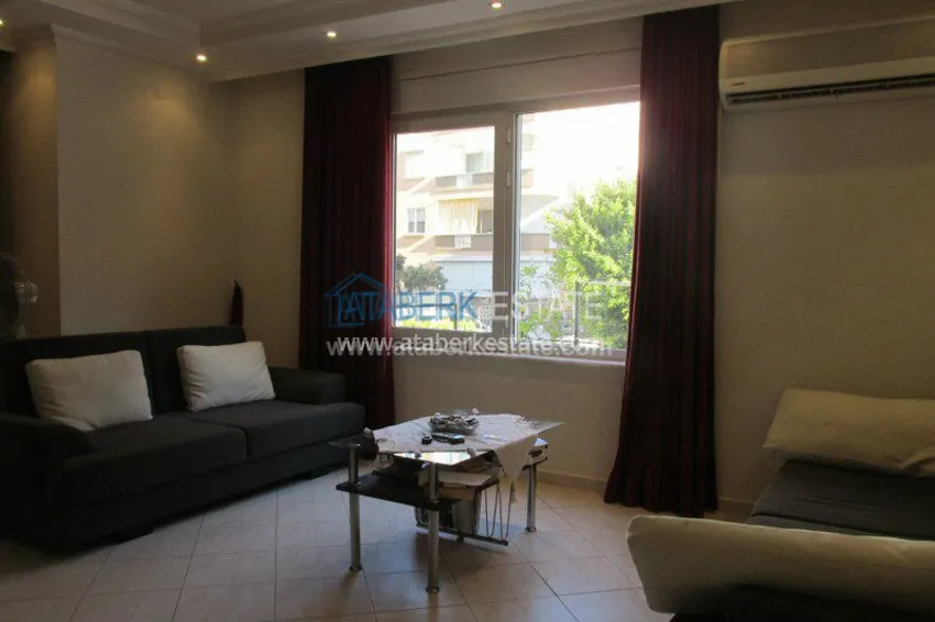Purchase  Furnished apartment in the center of Oba 31 