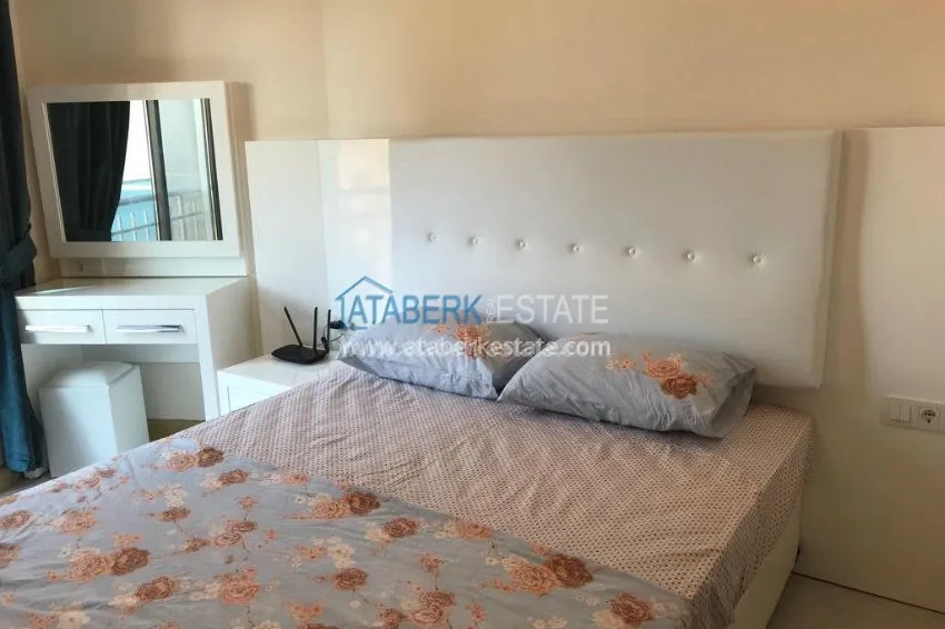 Purchase  Apartment for rent in a luxury complex in the center of Alanya 9 