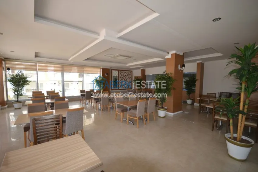 Purchase  2+1 duplex in the modern complex in Avsallar 8 