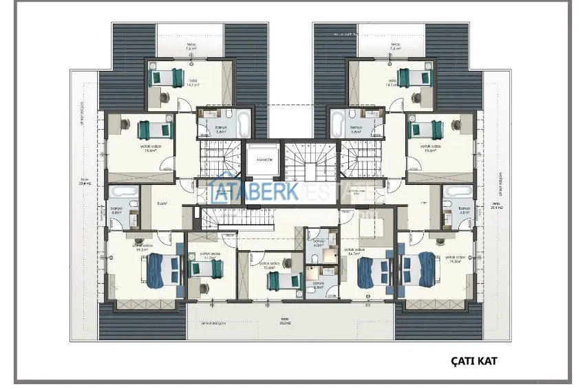 Purchase  New complex under construction with low prices, hurry up! 5 