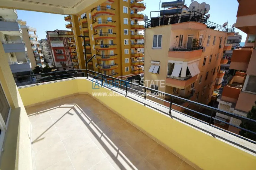 Purchase  Апартаменты 2+1 с видом на море в районе Махмутлар 10 