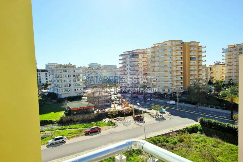 Purchase  Новая квартира 1+1 в Аланье - Махмутлар 11 