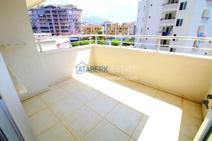 Purchase  Апартаменты с двумя спальнями в престижном районе Оба  11 