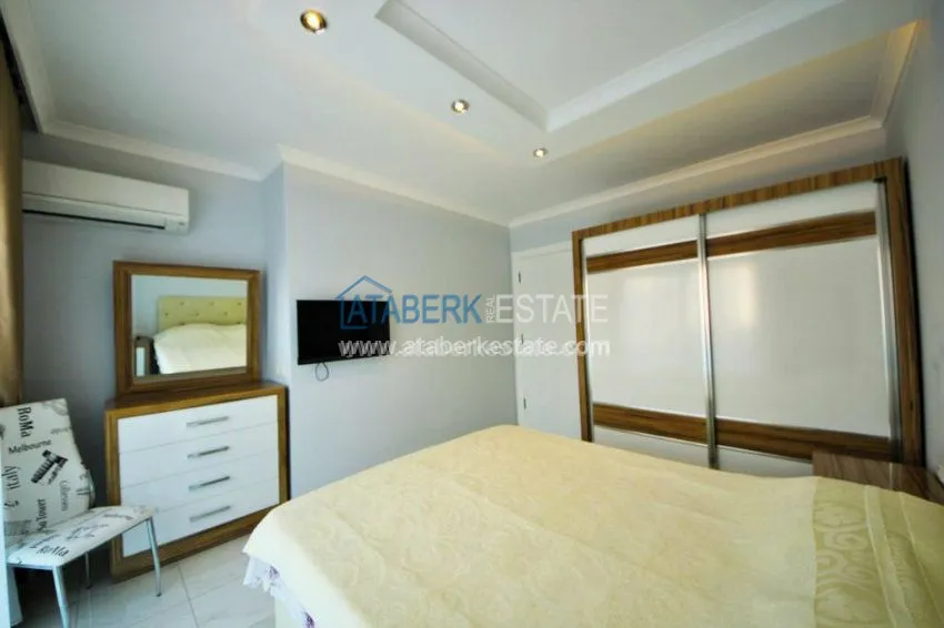 Purchase  Уютная меблированная квартира в районе Махмутлар 9 