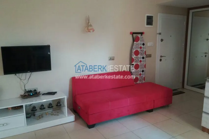 Purchase  Отличная квартира студия с мебелью в 200 метрах от моря! 10 