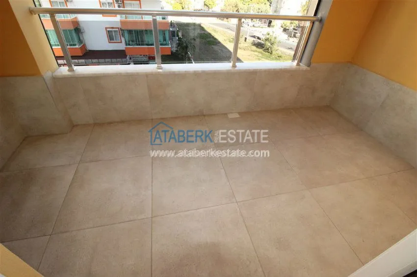 Purchase  Small, cozy apartment in a modern complex in Mahmutlar 7 