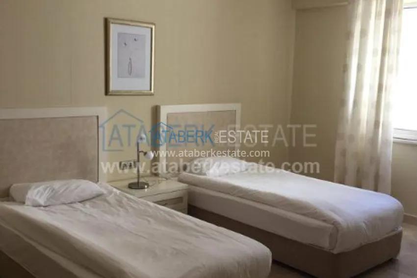 Purchase Two-bedroom apartment with a beautiful view in the famous complex 8 