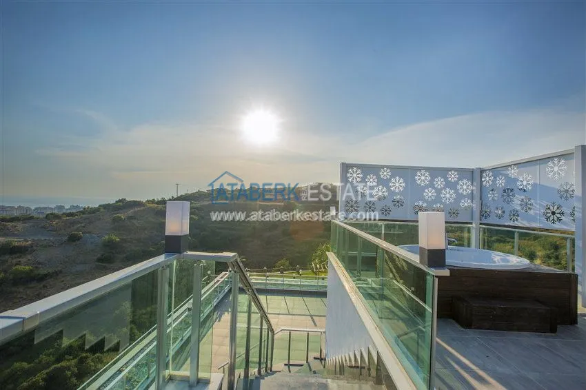 Purchase  Luxury cottage on the Mediterranean coast 57 