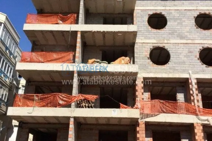 Purchase  Новый комплекс у пляжа Клеопатры в Алании 1 