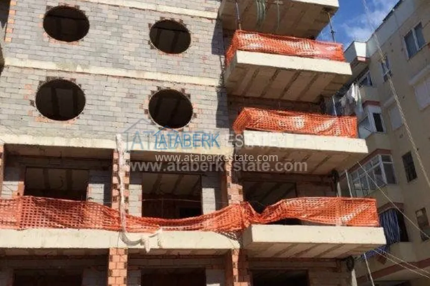 Purchase  Новый комплекс у пляжа Клеопатры в Алании 2 