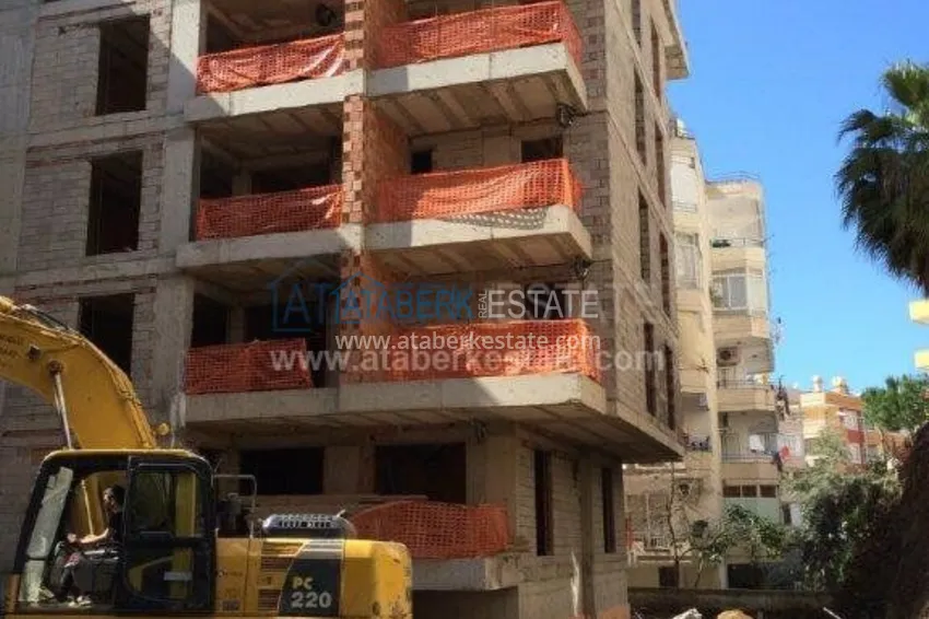 Purchase  Новый комплекс у пляжа Клеопатры в Алании 3 