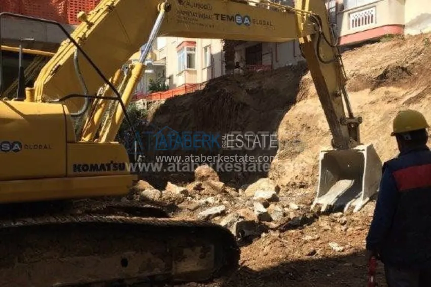 Purchase  Новый комплекс у пляжа Клеопатры в Алании 5 