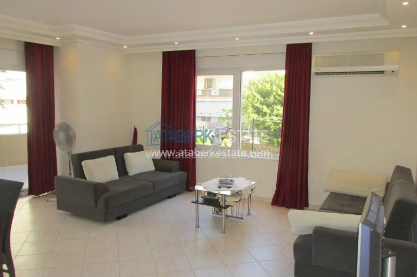 Purchase  Furnished apartment in the center of Oba 32 