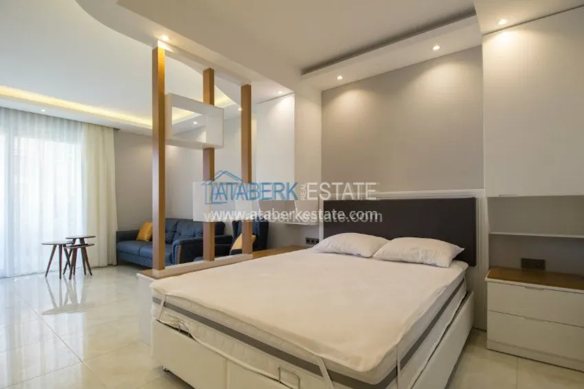 Purchase Studio in a complex, located on the beachfront, is for rent 10 